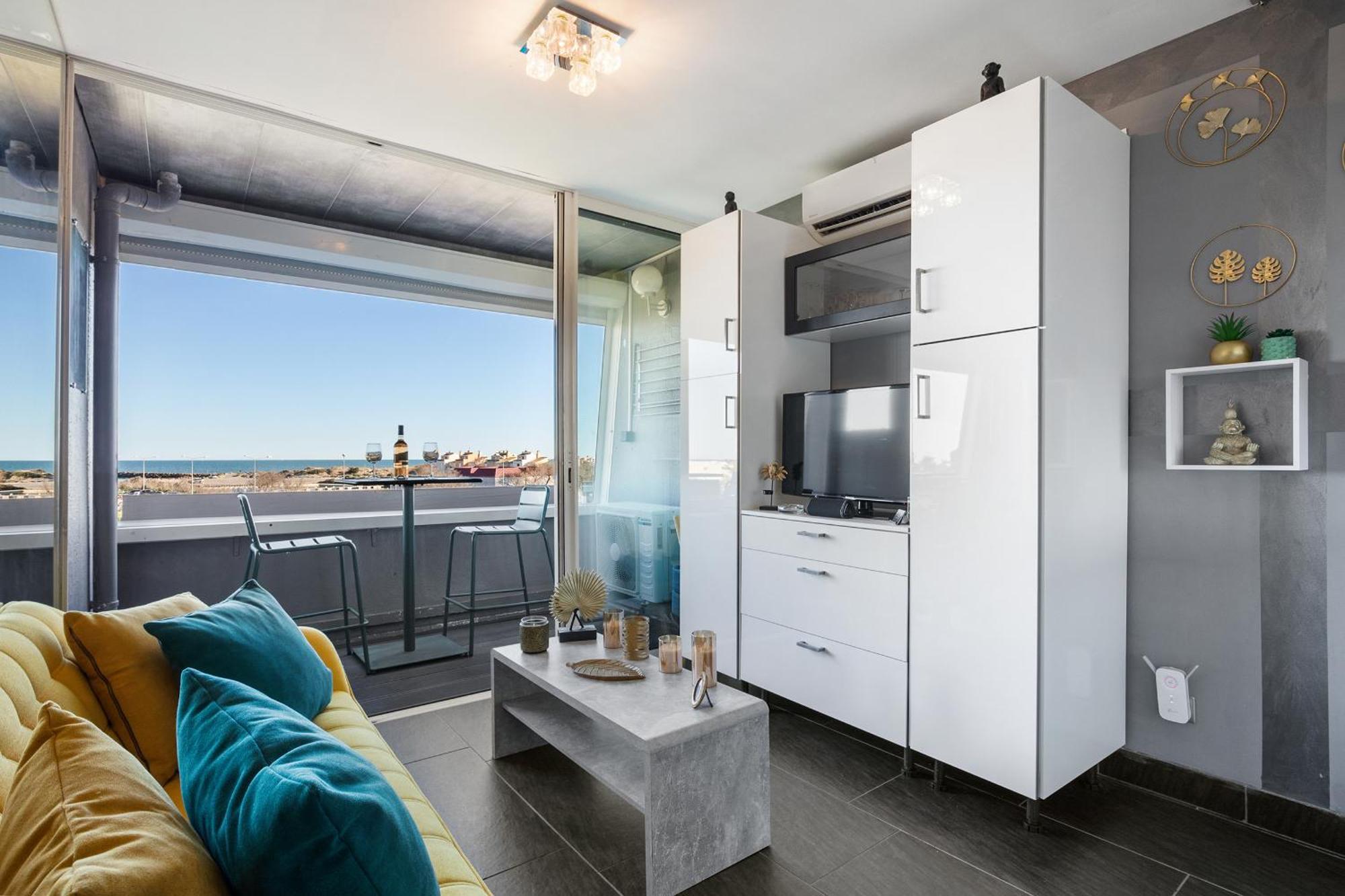 Village Naturiste R4N - Le Mirror Port Nature Luxe Agde Bagian luar foto