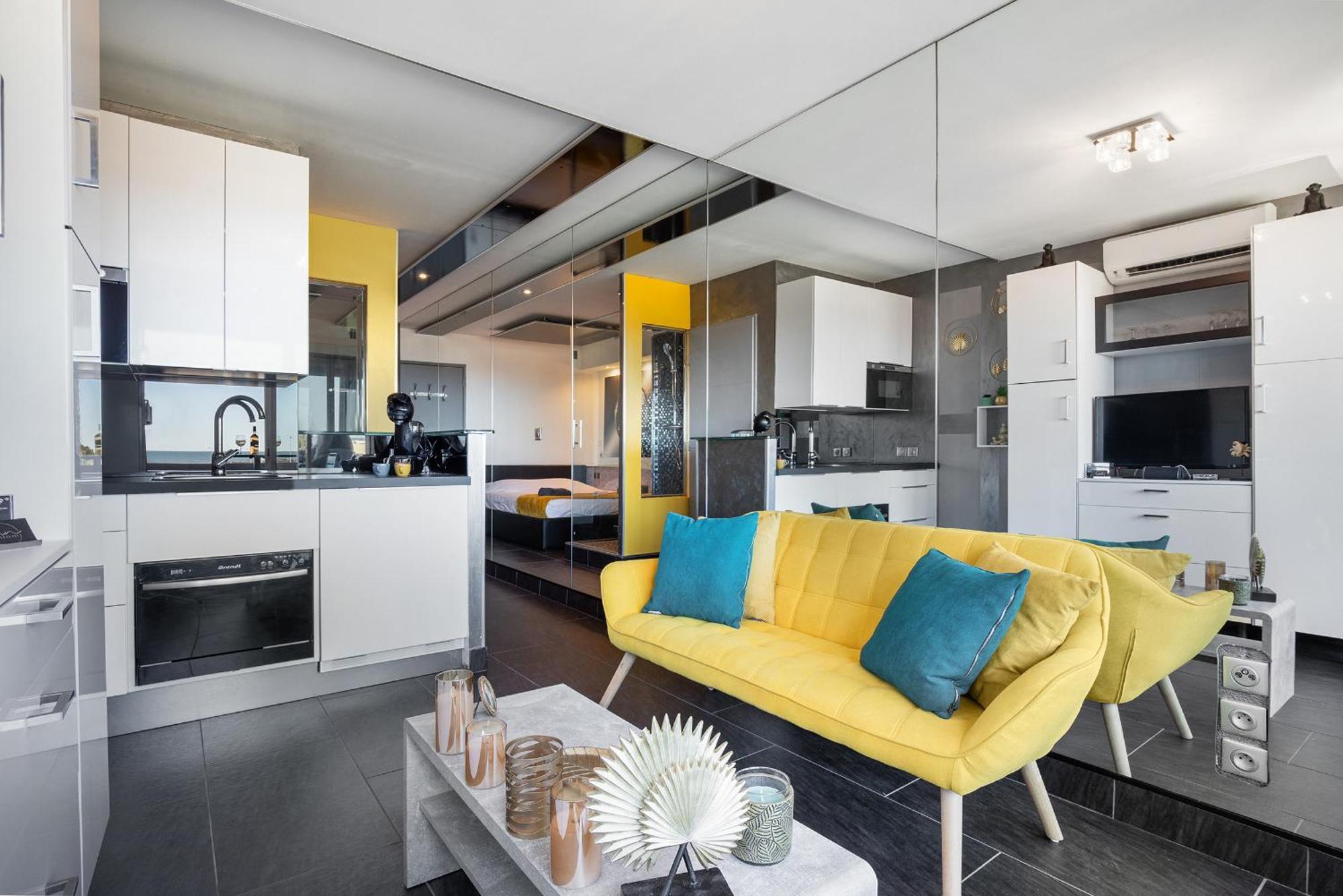 Village Naturiste R4N - Le Mirror Port Nature Luxe Agde Bagian luar foto