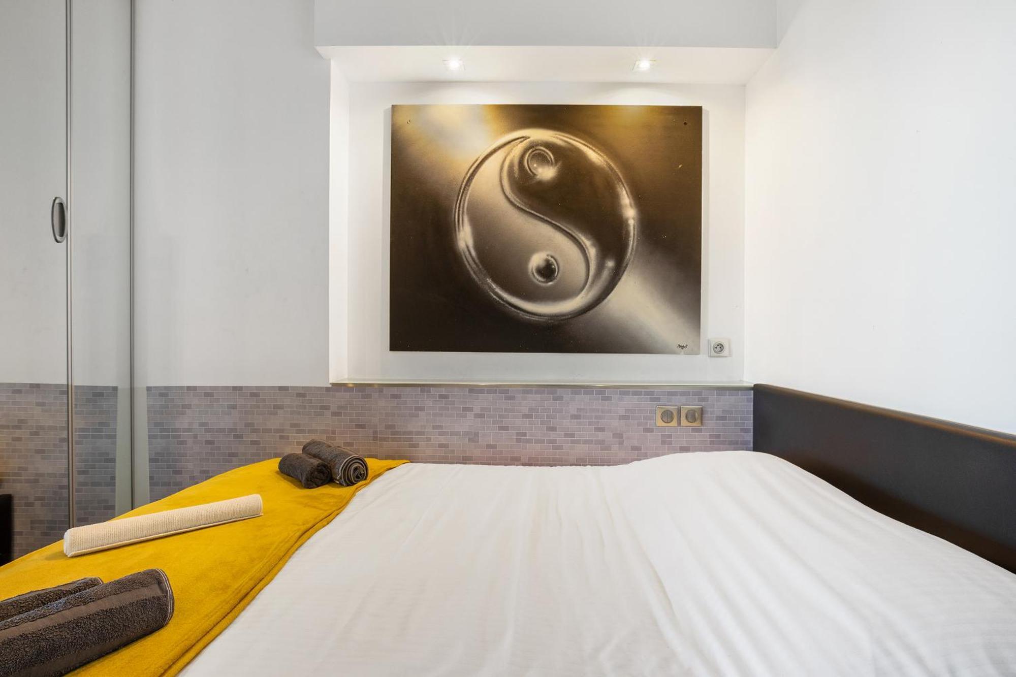Village Naturiste R4N - Le Mirror Port Nature Luxe Agde Bagian luar foto