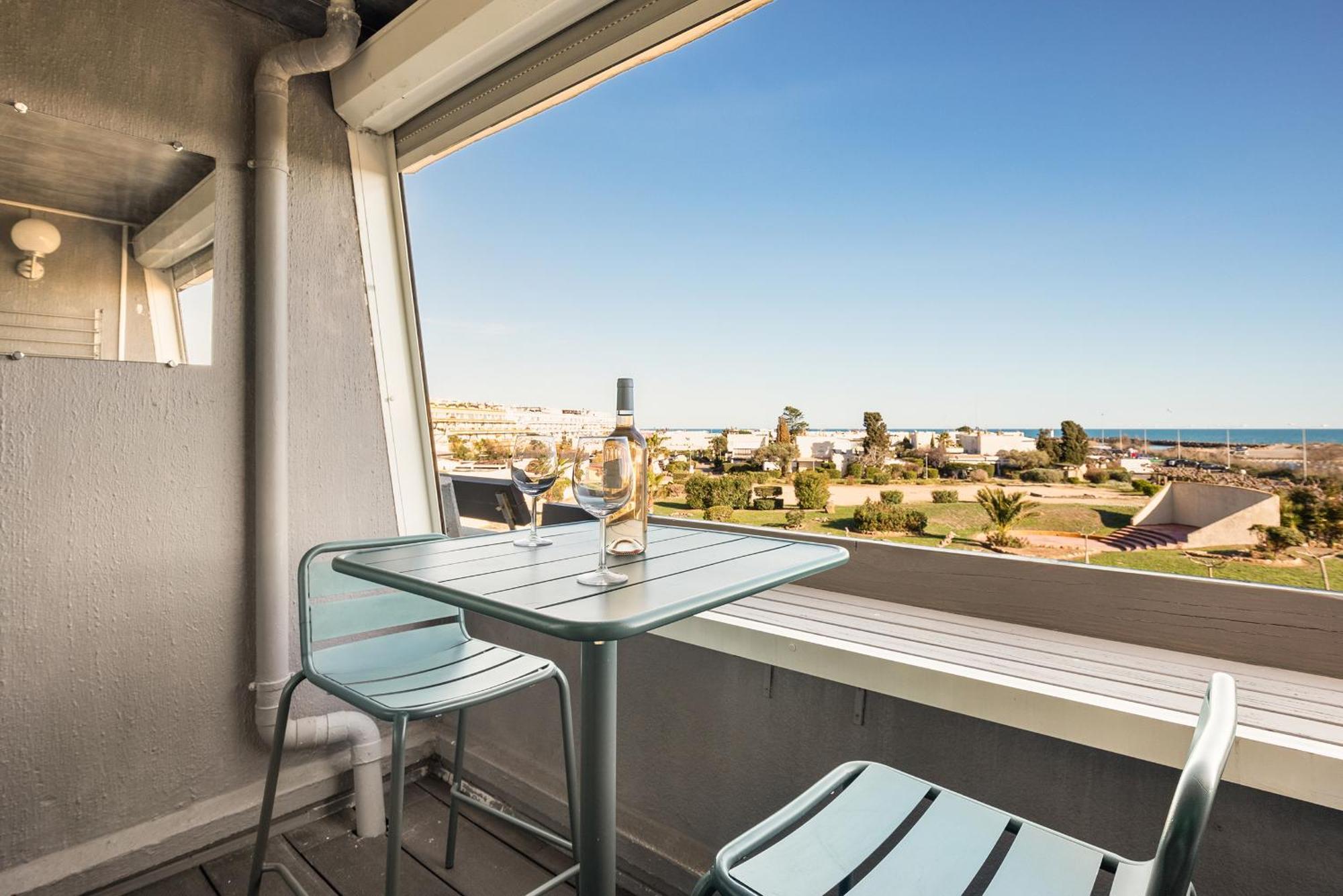 Village Naturiste R4N - Le Mirror Port Nature Luxe Agde Bagian luar foto