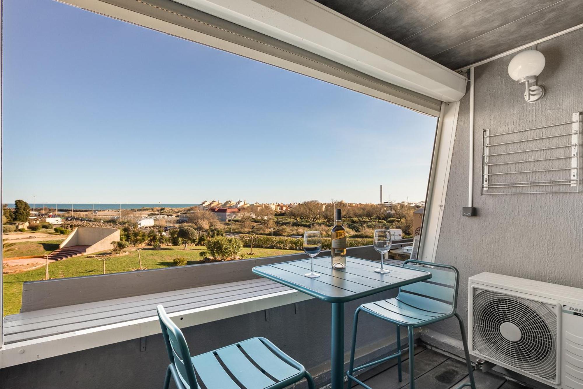 Village Naturiste R4N - Le Mirror Port Nature Luxe Agde Bagian luar foto
