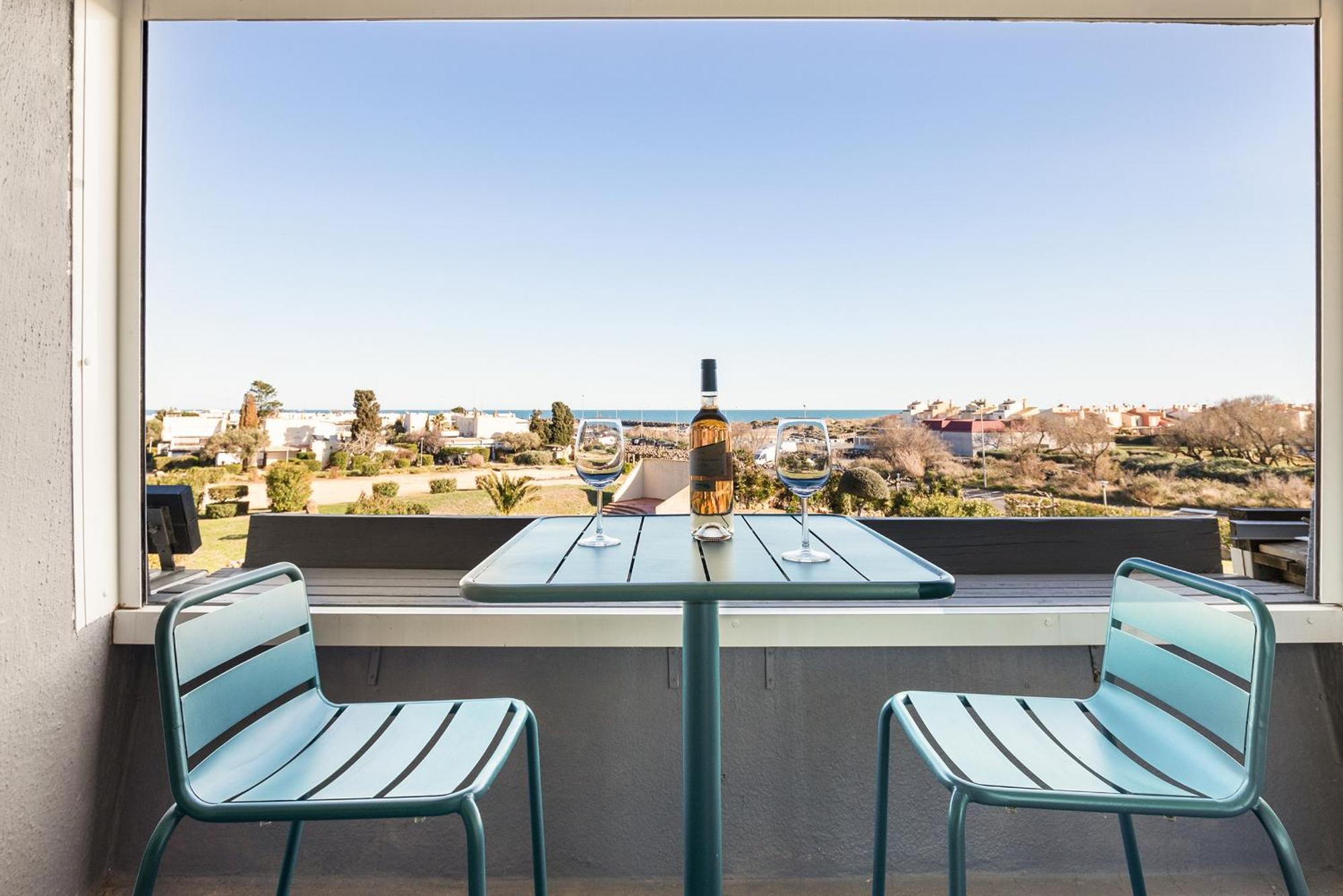Village Naturiste R4N - Le Mirror Port Nature Luxe Agde Bagian luar foto