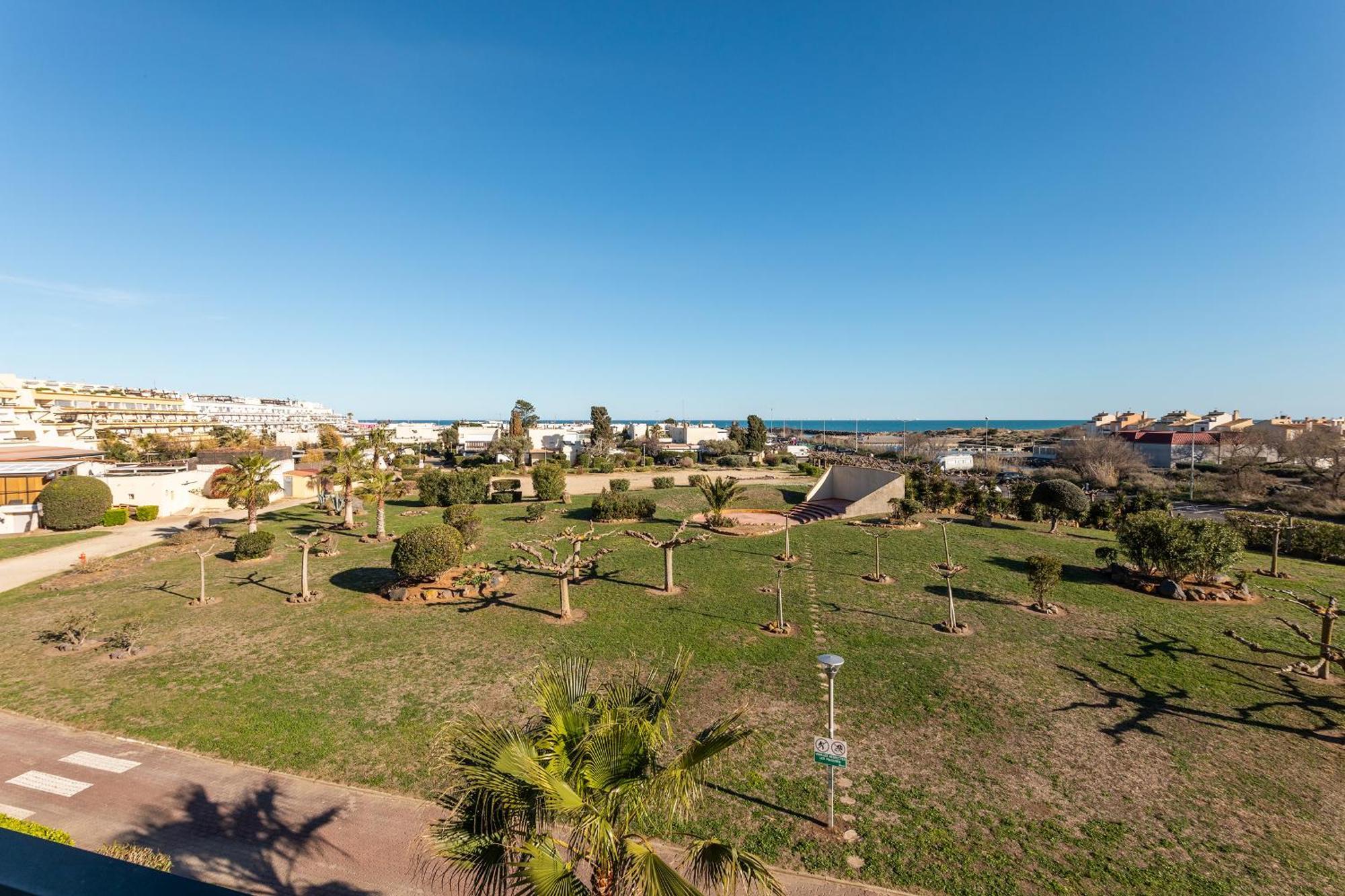 Village Naturiste R4N - Le Mirror Port Nature Luxe Agde Bagian luar foto