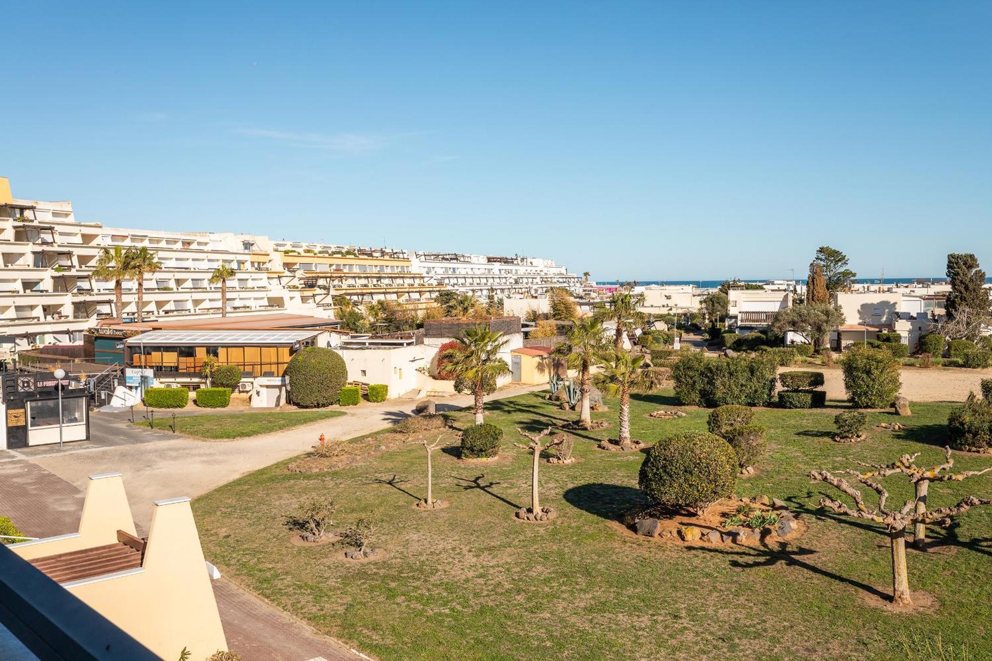 Village Naturiste R4N - Le Mirror Port Nature Luxe Agde Bagian luar foto